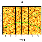 Dispersion coordinates field image_NGC 3516_obsid_19519