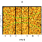 Dispersion coordinates field image_NGC 3516_obsid_20877