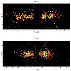Dispersion coordinates field image_M 81*_obsid_20624