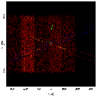 Sky field image_zeta Pup_obsid_20154