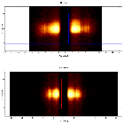 Dispersion coordinates field image_GX 13+1 (4U 1811-17)_obsid_20191