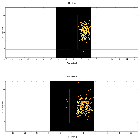 Dispersion coordinates field image_PKS 1830-211_obsid_22199