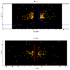 Dispersion coordinates field image_Fairall 51_obsid_20776