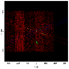 Sky field image_zeta Pup_obsid_22281