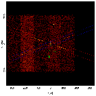 Sky field image_zeta Pup_obsid_21898