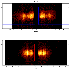 Dispersion coordinates field image_SS 433_obsid_20131