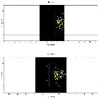 Dispersion coordinates field image_PKS 1830-211_obsid_22239