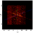 Sky field image_theta 1 Ori C_obsid_23008