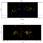 Dispersion coordinates field image_V773 Tau_obsid_22008