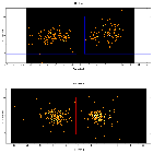 Dispersion coordinates field image_V773 Tau_obsid_20735