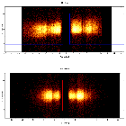 Dispersion coordinates field image_4U 1626-67_obsid_21686