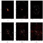 Source region detail images_theta 1 Ori C_obsid_23208