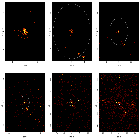 Source region detail images_theta 1 Ori C_obsid_23012