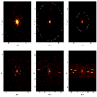 Source region detail images_eta Car_obsid_22219
