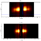 Dispersion coordinates field image_GX 13+1 (4U 1811-17)_obsid_20194