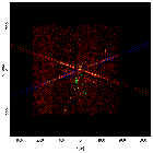 Sky field image_theta 1 Ori C_obsid_23010