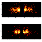 Dispersion coordinates field image_NGC 5548_obsid_21694