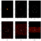Source region detail images_mu Lep_obsid_3764
