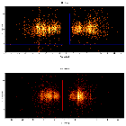 Dispersion coordinates field image_theta 1 Ori C_obsid_22340