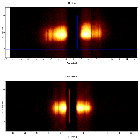 Dispersion coordinates field image_EXO 1846-031_obsid_21237