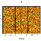 Dispersion coordinates field image_AT 2019pev_obsid_21405