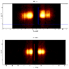 Dispersion coordinates field image_EXO 1846-031_obsid_20900