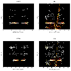 Order-sorting image_theta 1 Ori C_obsid_23004