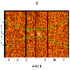 Dispersion coordinates field image_TW Hydrae_obsid_23382