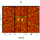 Dispersion coordinates field image_TW Hydrae_obsid_23385
