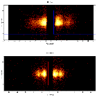 Dispersion coordinates field image_QV Nor_obsid_23252