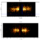 Dispersion coordinates field image_RX J1712.6-2414_obsid_23038
