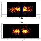 Dispersion coordinates field image_RX J1712.6-2414_obsid_23244