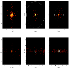 Source region detail images_Mrk 421_obsid_25068