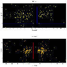 Dispersion coordinates field image_Brey 84_obsid_23330