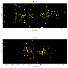 Dispersion coordinates field image_Brey 84_obsid_22691