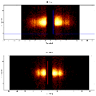 Dispersion coordinates field image_EXO 2030+375_obsid_26154