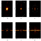Source region detail images_Mrk 421_obsid_25659