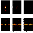 Source region detail images_Mrk 421_obsid_26297