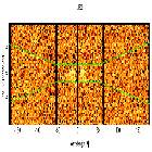 Dispersion coordinates field image_SN 1987A_obsid_23533