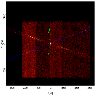Sky field image_zeta Ori B_obsid_13460
