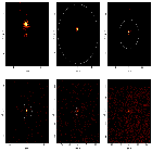 Source region detail images_zeta Ori B_obsid_13461
