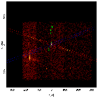 Sky field image_zeta Ori B_obsid_14373
