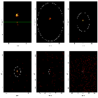 Source region detail images_zeta Ori B_obsid_14374