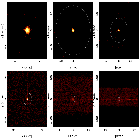 Source region detail images_H 1821+643_obsid_22469