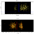 Dispersion coordinates field image_SN 1987A_obsid_24295
