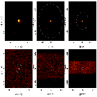 Source region detail images_ PSR J0821-4300_obsid_25009