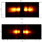 Dispersion coordinates field image_4U 1957_obsid_10659