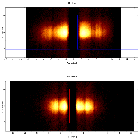 Dispersion coordinates field image_ RX J0440.9+4431 _obsid_27707