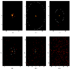 Source region detail images_WR 25_obsid_27584