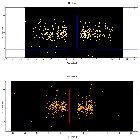 Dispersion coordinates field image_pi Aqr_obsid_26001